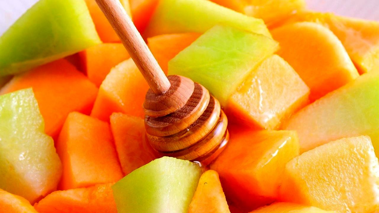 خربزه + عسل = مرگ؟