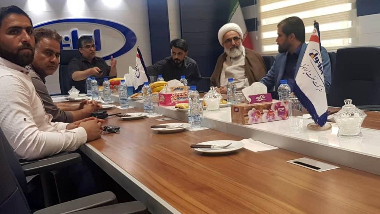 اقدامات انجام شده در پالایشگاه روغن‌سازی ایرانول آبادان قابل تقدیر است