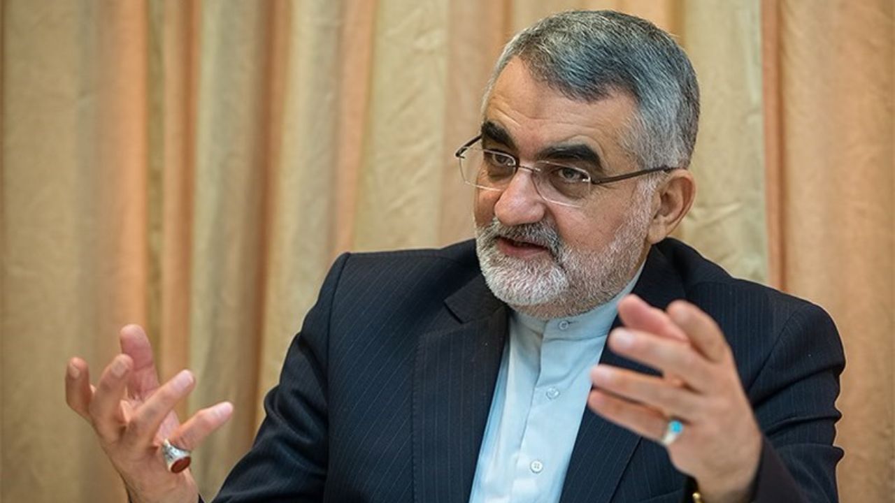 واکنش بروجردی به موضوع پذیرفتن مسئولیت فاجعه منا از سوی ایران