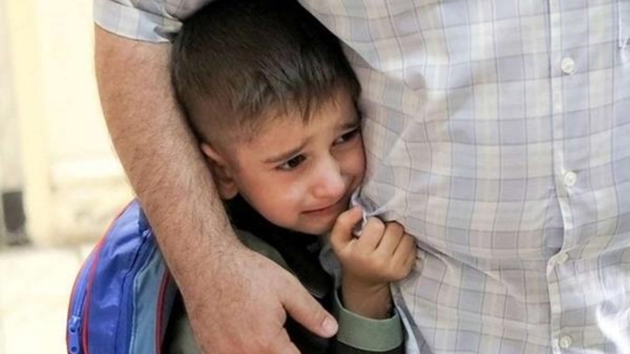 گاهی والدین منبع استرس برای کلاس‌اولی‌ها هستند/ ترس‌های کودکان را انکار نکنید/ معلم‌بازی در خانه راهی برای آماده کردن کودکان برای مدرسه/ نیاز به روانشناس با طولانی شدن اضطراب