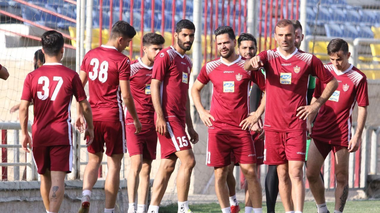 پرسپولیسی‌ها شنبه ثبت می‌کنند