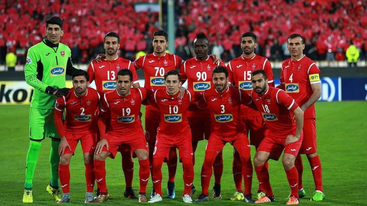 ترکیب پرسپولیس برابر گل‌گهر اعلام شد