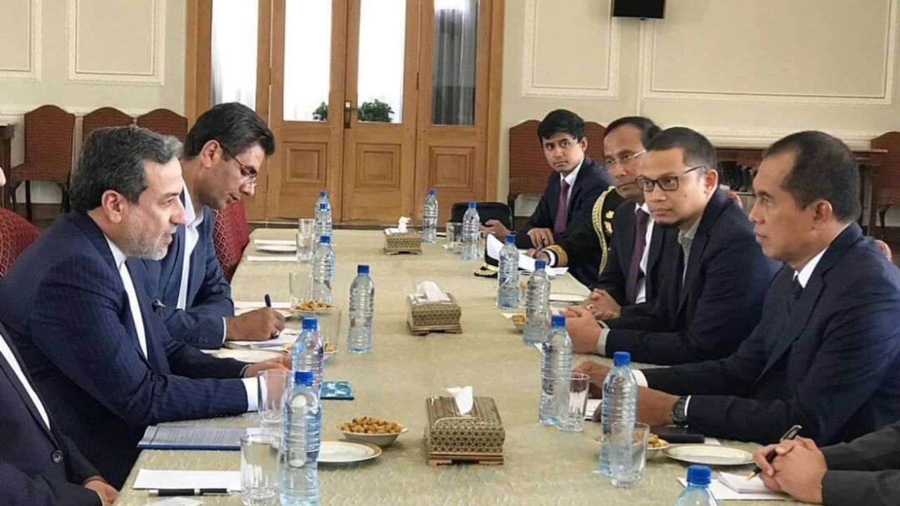 ایران در دفاع از خود کمترین تردیدی بخود راه نمی دهد