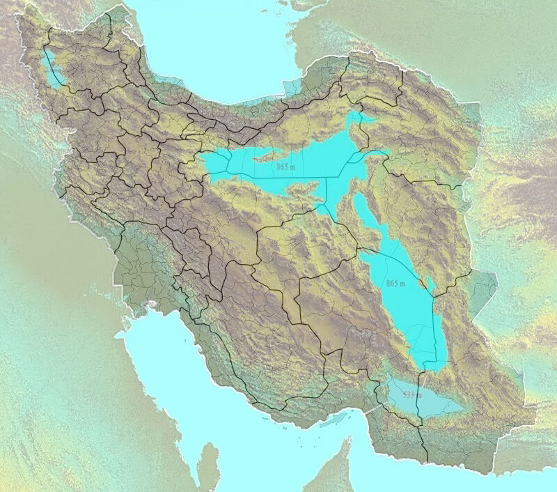 آخرین جزئیات از طرح انتقال آب از عمان