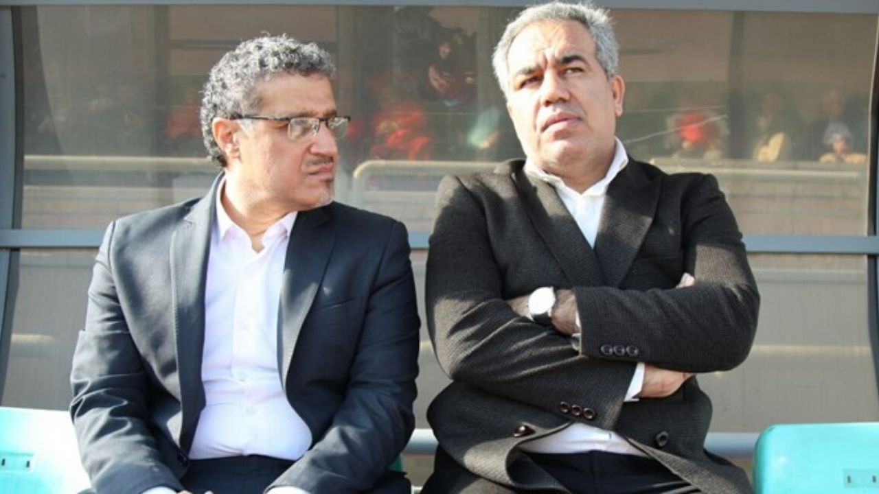 کالدرون رفیعی و مصلح را کنار گذاشت/ انتخاب سرمربی جدید برای پرسپولیس کار سختی بود