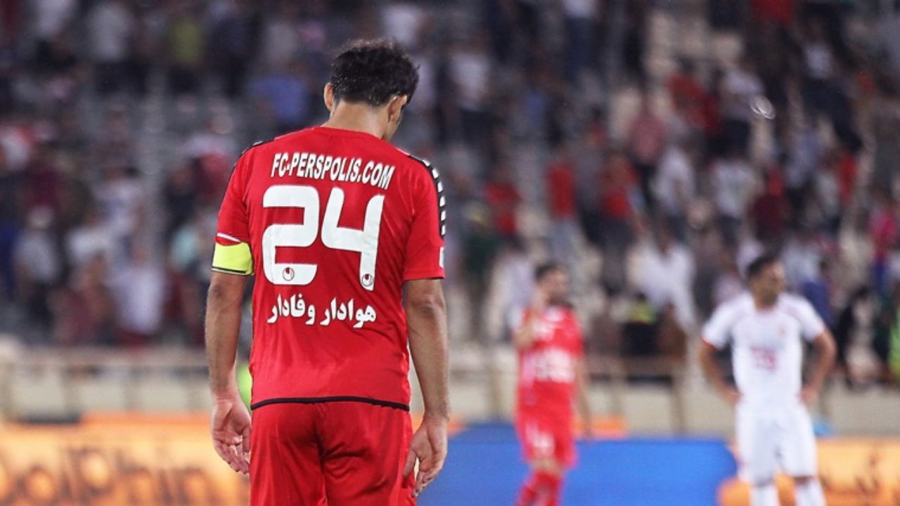 فحاشی هواداران پرسپولیس دلیل مرگ هادی نوروزی