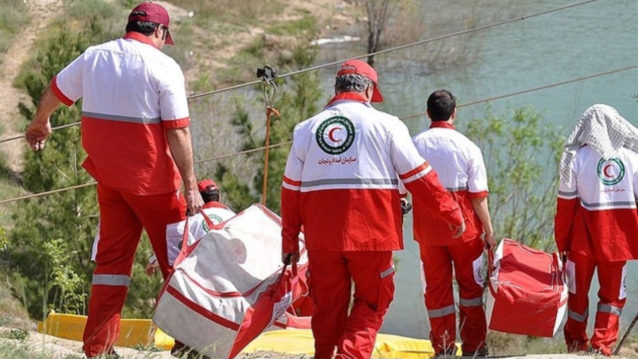 29 هزار نفر در تابستان امداد‌رسانی شدند