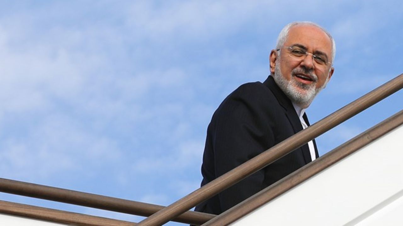 ظریف به کویت سفر می‌کند