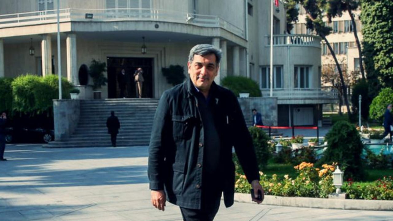 پروژه چهار باغ توسط شهردار کلنگ‌زنی شد