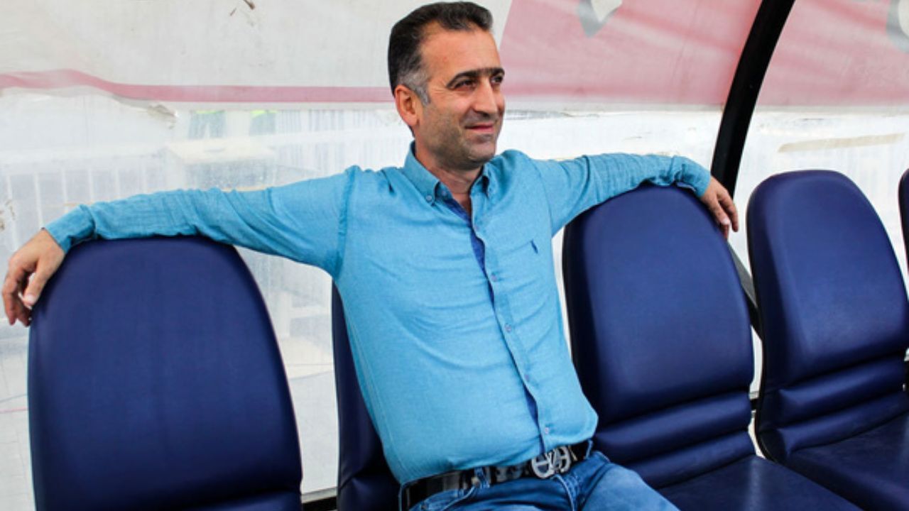 کمالوند در کنفرانس خبری پیش از بازی حاضر نشد