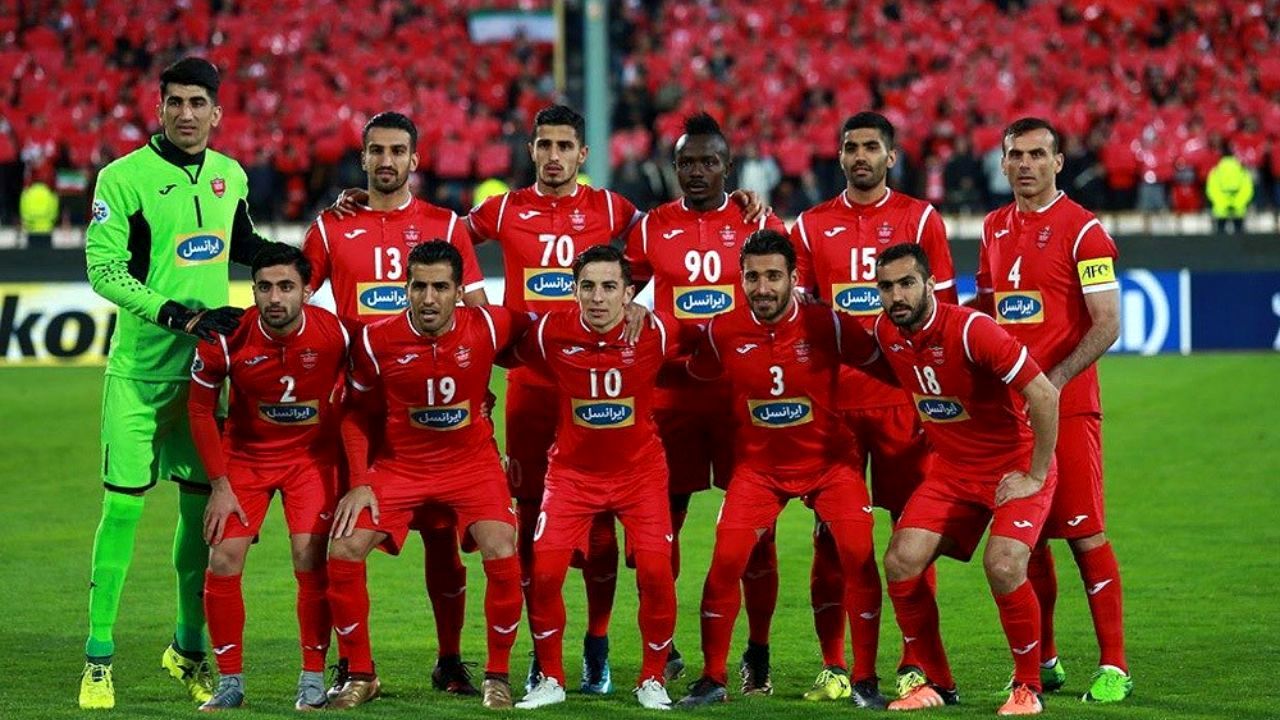 نامه اعتراض آمیز آل‌شپورت به پرسپولیس/ همکاری به پایان رسید