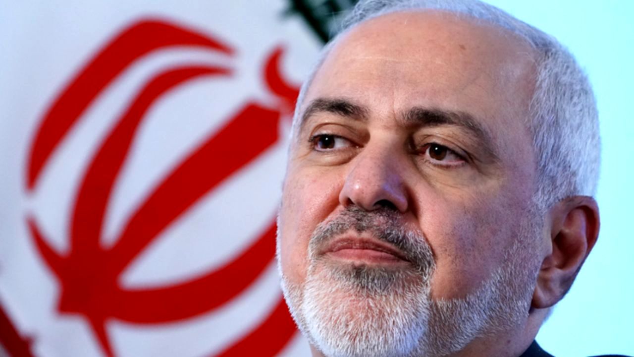 گزارش توئیتری ظریف از برنامه‌های خود در سوئد