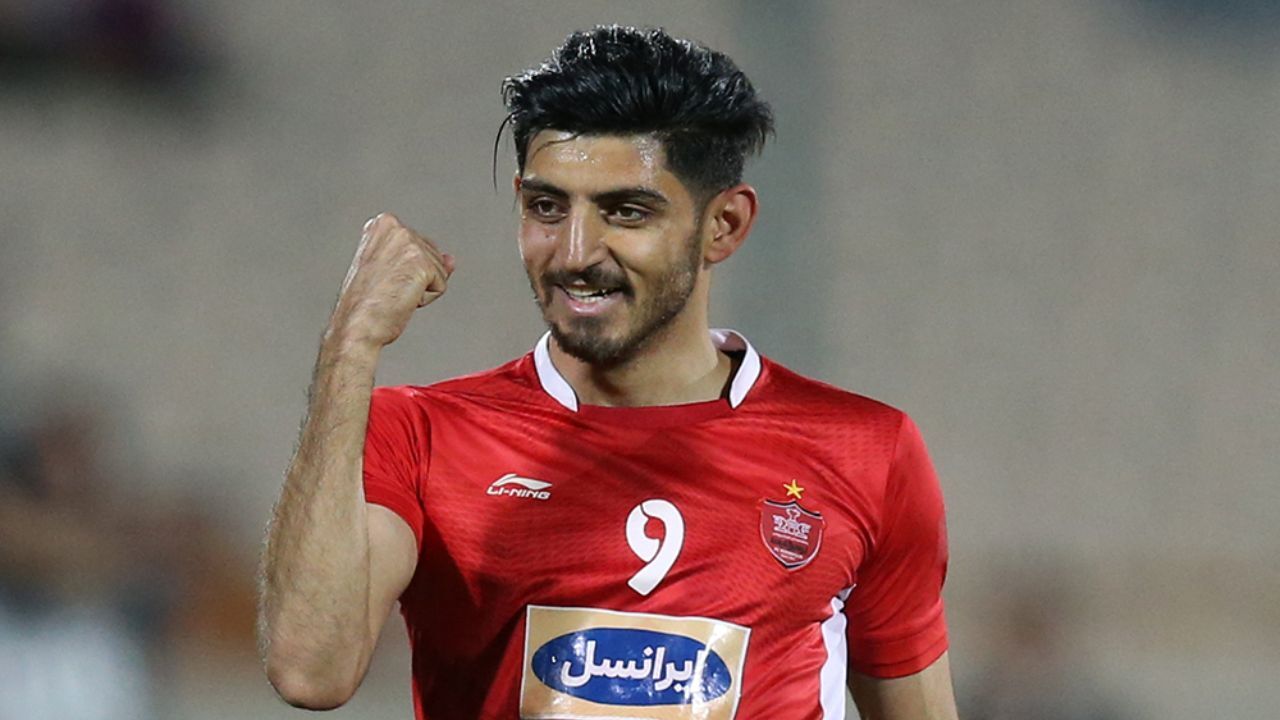 اولین پیروزی کالدرون و پرسپولیس در لیگ برتر