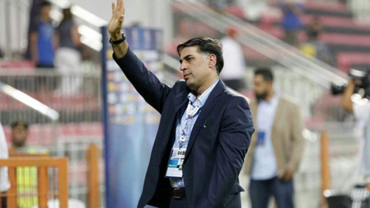 «لجبازی» ناکامی مدیر موفق فوتبالی را رقم زد