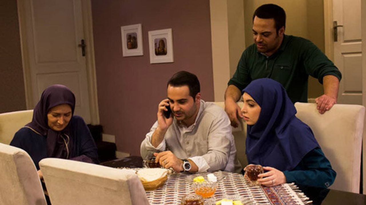 سریالی با موضوع مواد مخدر ساختیم