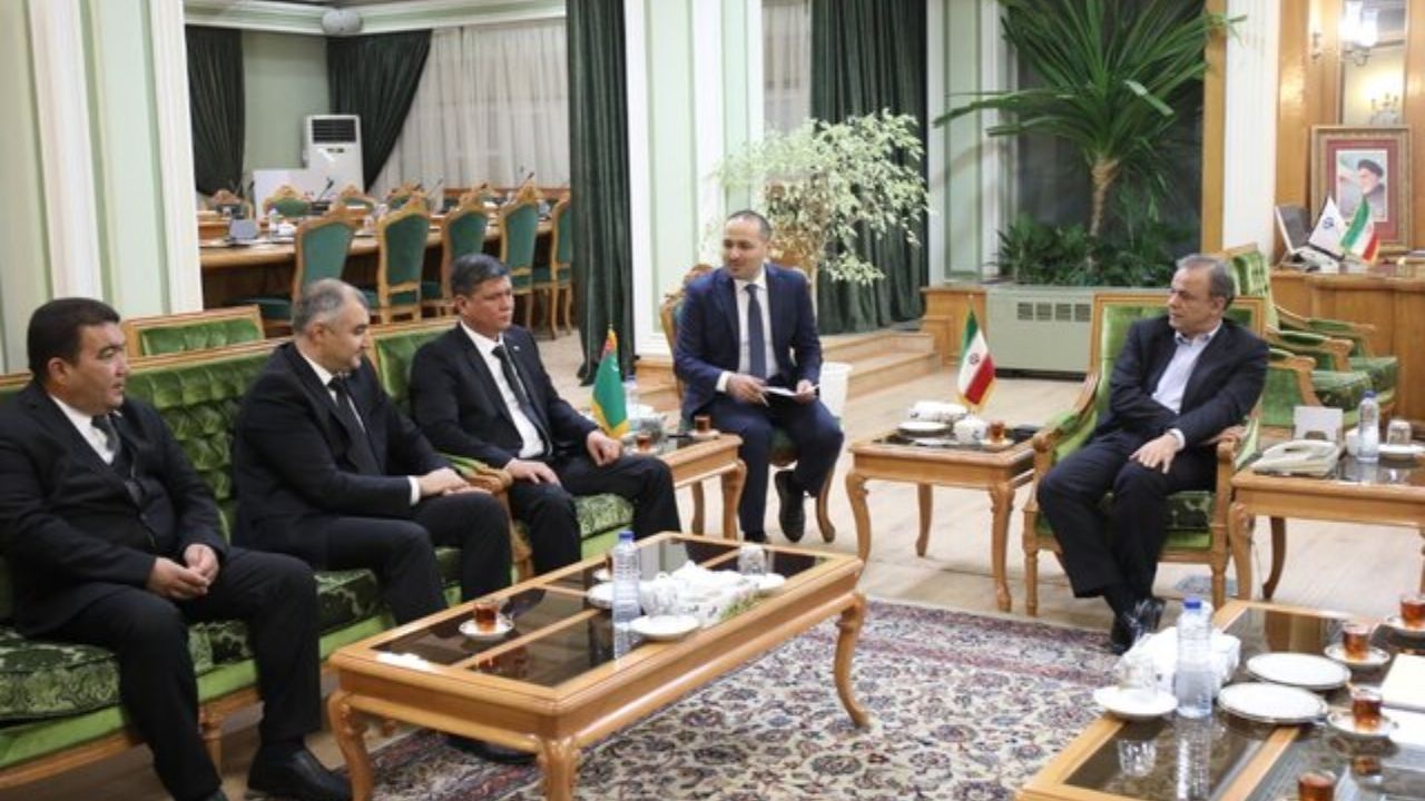 آمادگی ترکمنستان برای توسعه روابط اقتصادی با ایران