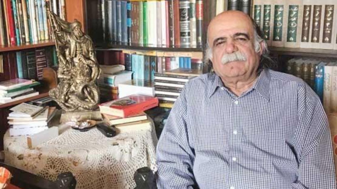 سفرنامه جلال‌الدین کزازی روانه بازار شد