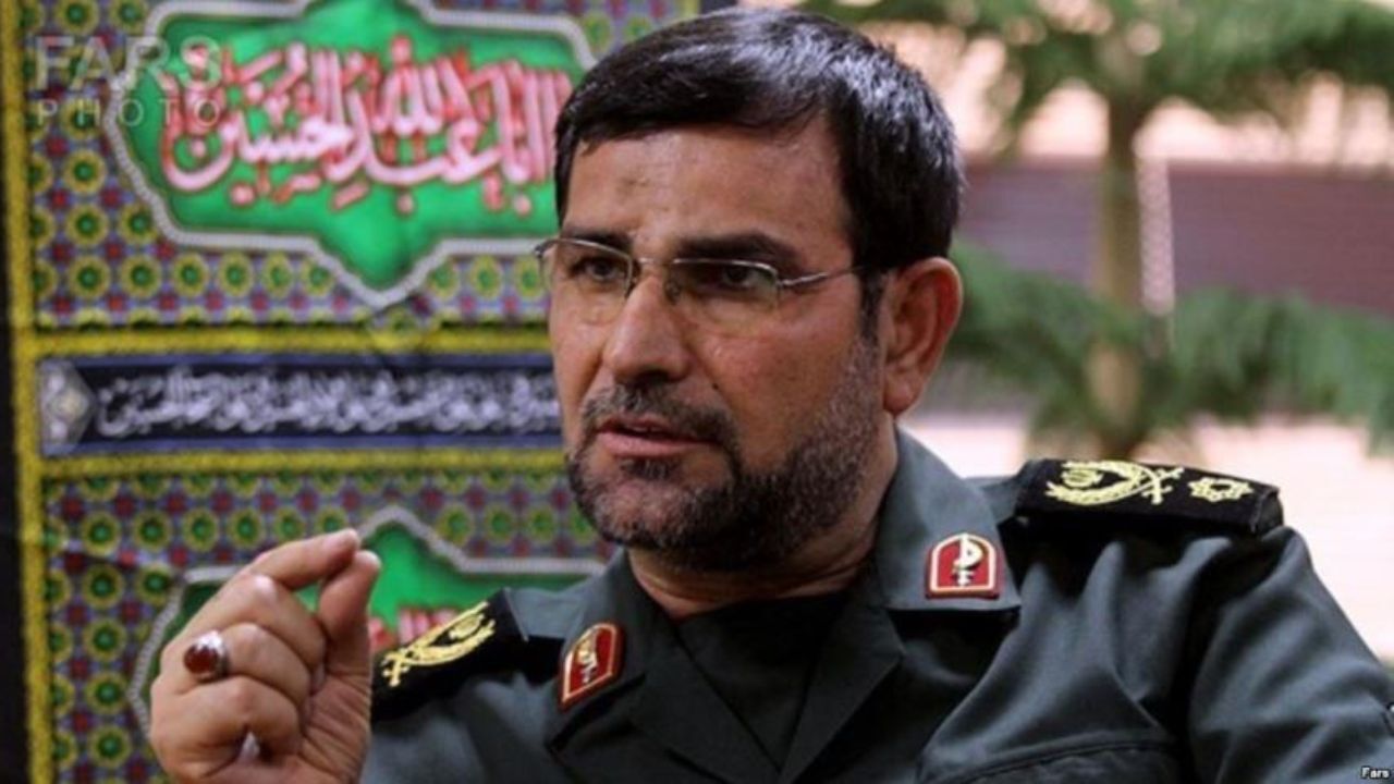 قدردانی از رزمندگان عملیات توقیف نفتکش متخلف انگلیسی