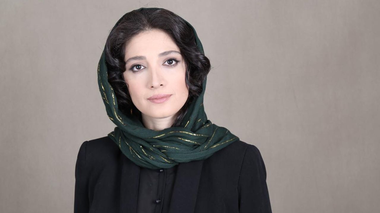 مینا ساداتی در فیلم جدید محمد حسین مهدویان
