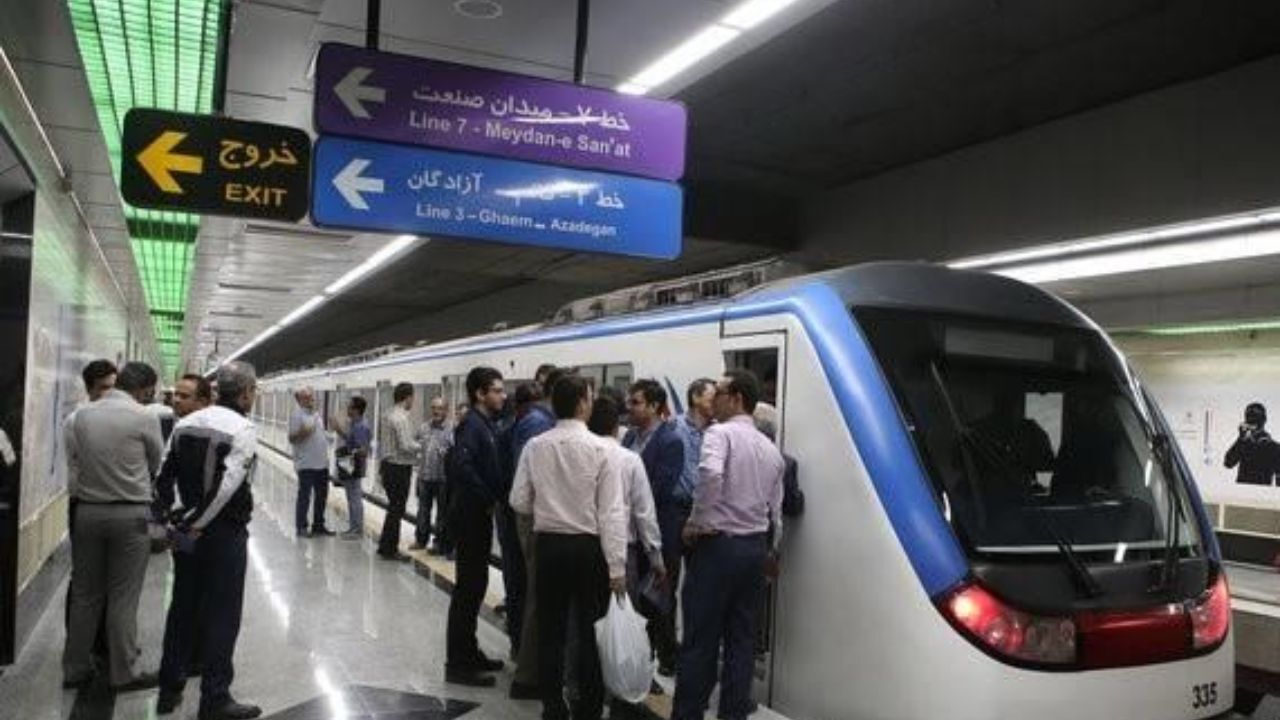 2 ایستگاه مترو برای معلولین مناسب‌سازی می‌شود