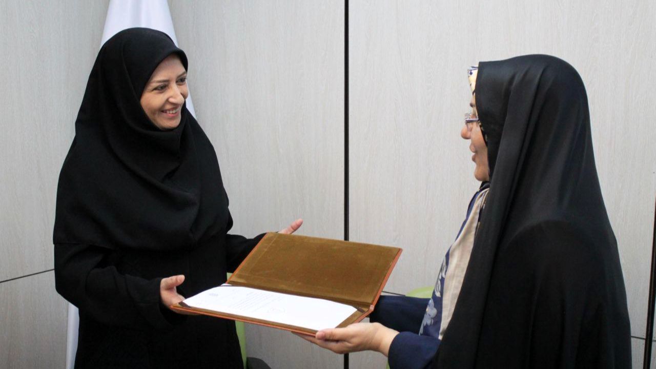 مدیرکل محیط زیست و توسعه پایدار شهرداری تهران معارفه شد