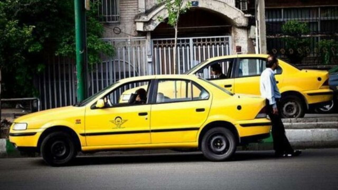 حوزه تاکسی‌های اینترنتی ضابطه و قانون مشخصی ندارد