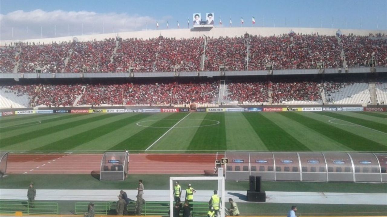 قیمت بلیت دیدار پرسپولیس و پارس جنوبی اعلام شد
