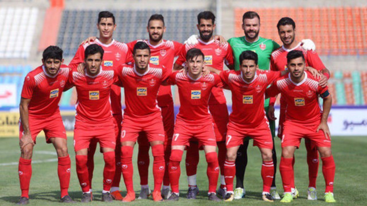 جلسه بی نتیجه پرسپولیسی‌ها با نمایندگان آل‌اشپورت