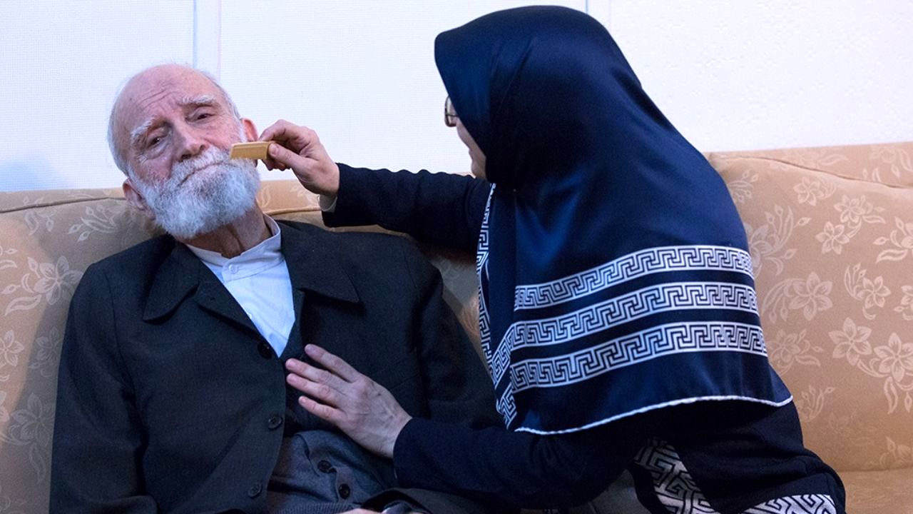 زندگی عباس شیبانی مستند شد