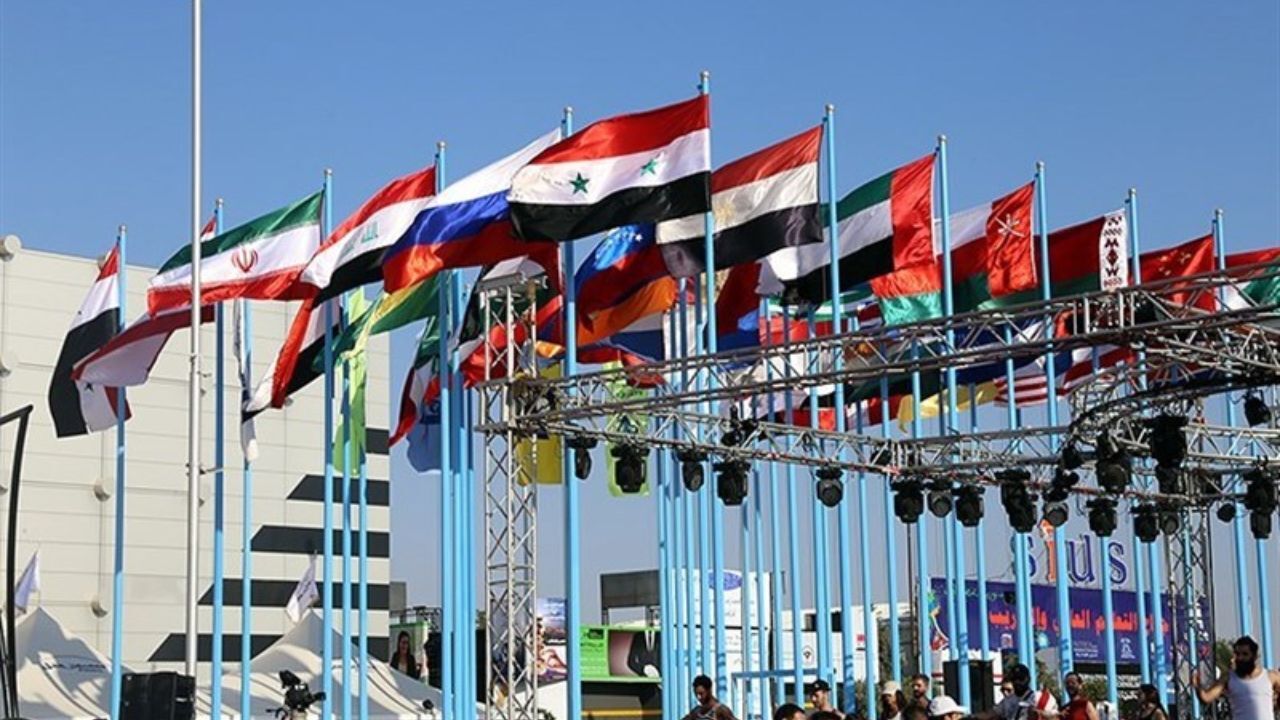 بازرگانان اماراتی به سوریه می‌روند