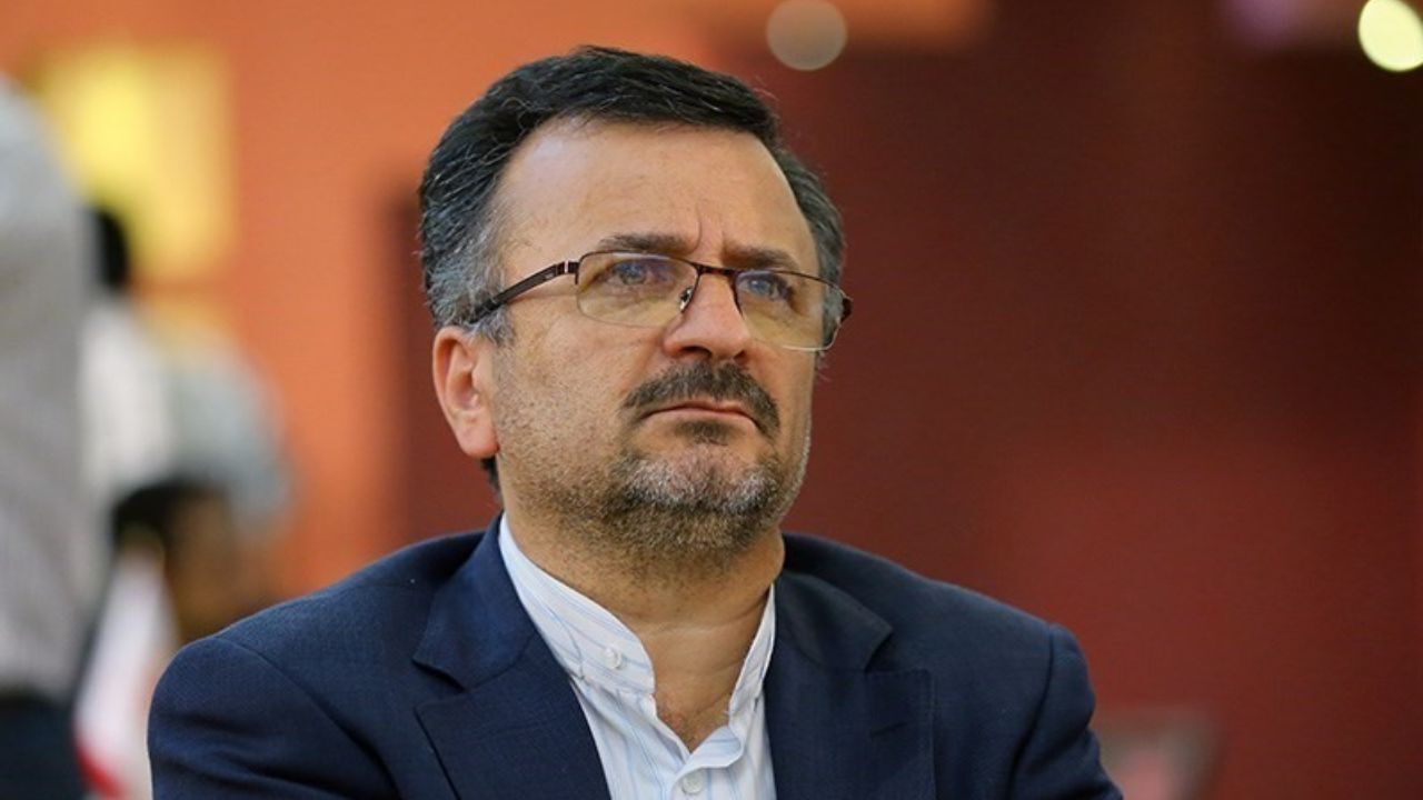 استعفا نداده ام/ برای مدیرعامل جدید پرسپولیس آرزوی موفقیت می‌کنم