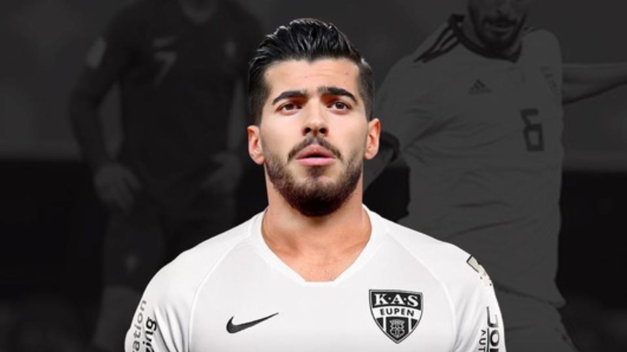 سعید عزت اللهی به یوپن بلژیک پیوست