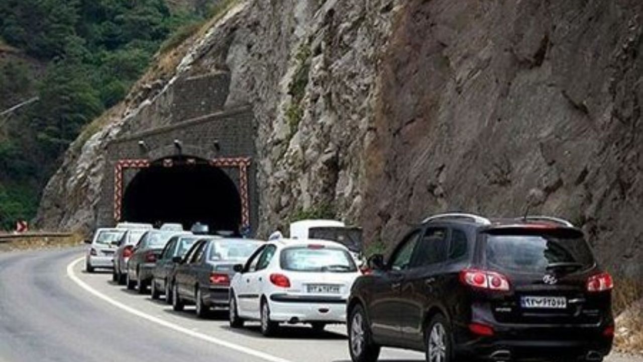 جاده‌های شمالی کشور بارانی می‌شوند