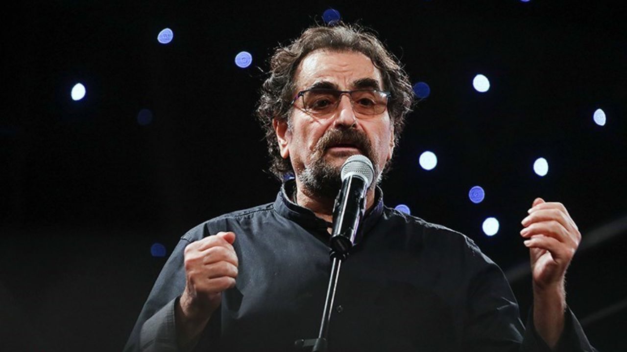 انتقاد شهرام ناظری به عملکرد غلط صدا و سیما