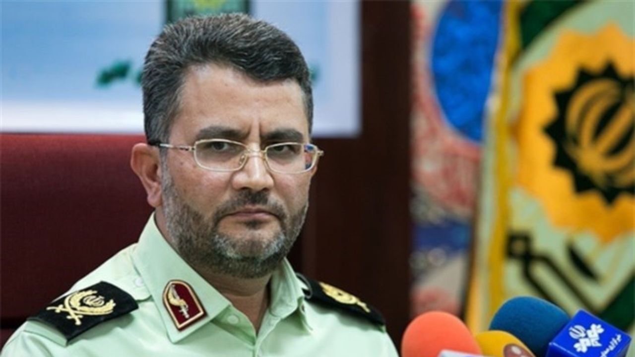 عملکرد پلیس فرودگاه در 4 ماهه نخست سال جاری