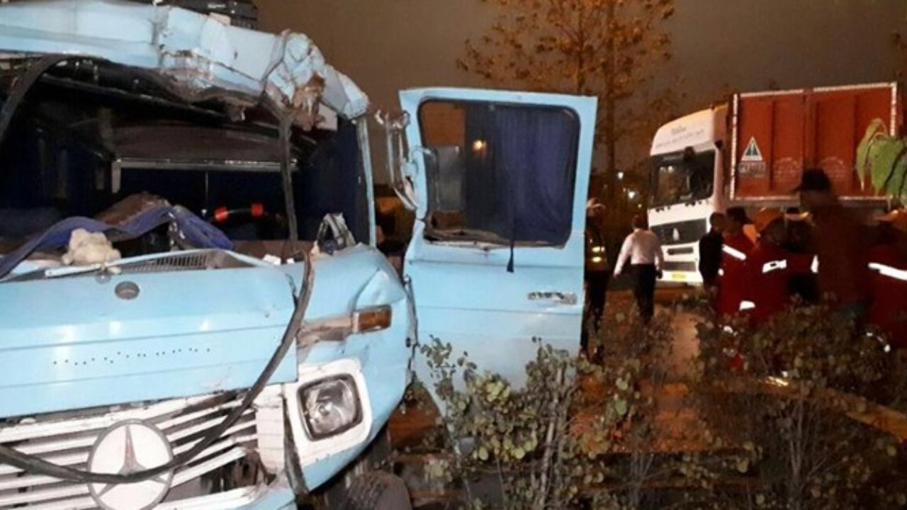 کاهش 12 درصدی تصادفات در دستورکار پلیس راهور قرار گرفت