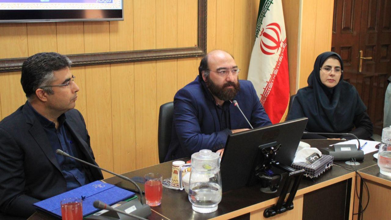 شهرداری منطقه 15 موفق به اخذ گواهینامه استاندارد ISO 14001:2015 شد