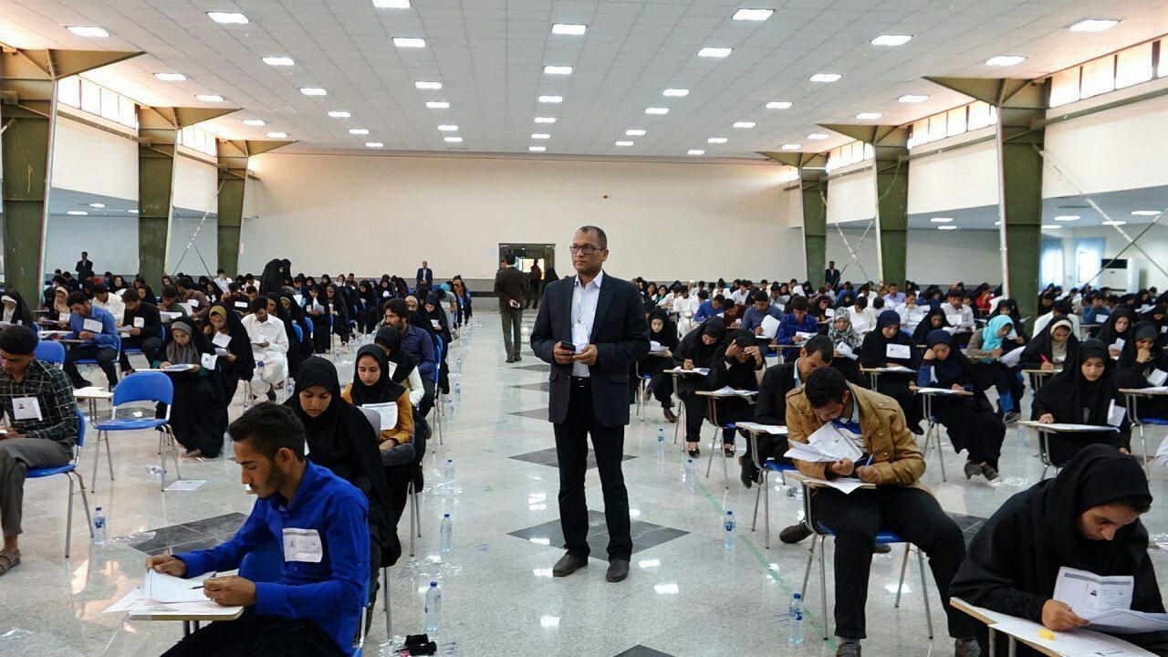 ثبت‌نام آزمون استخدامی دستگاه‌ها اواخر شهریور انجام می‌شود