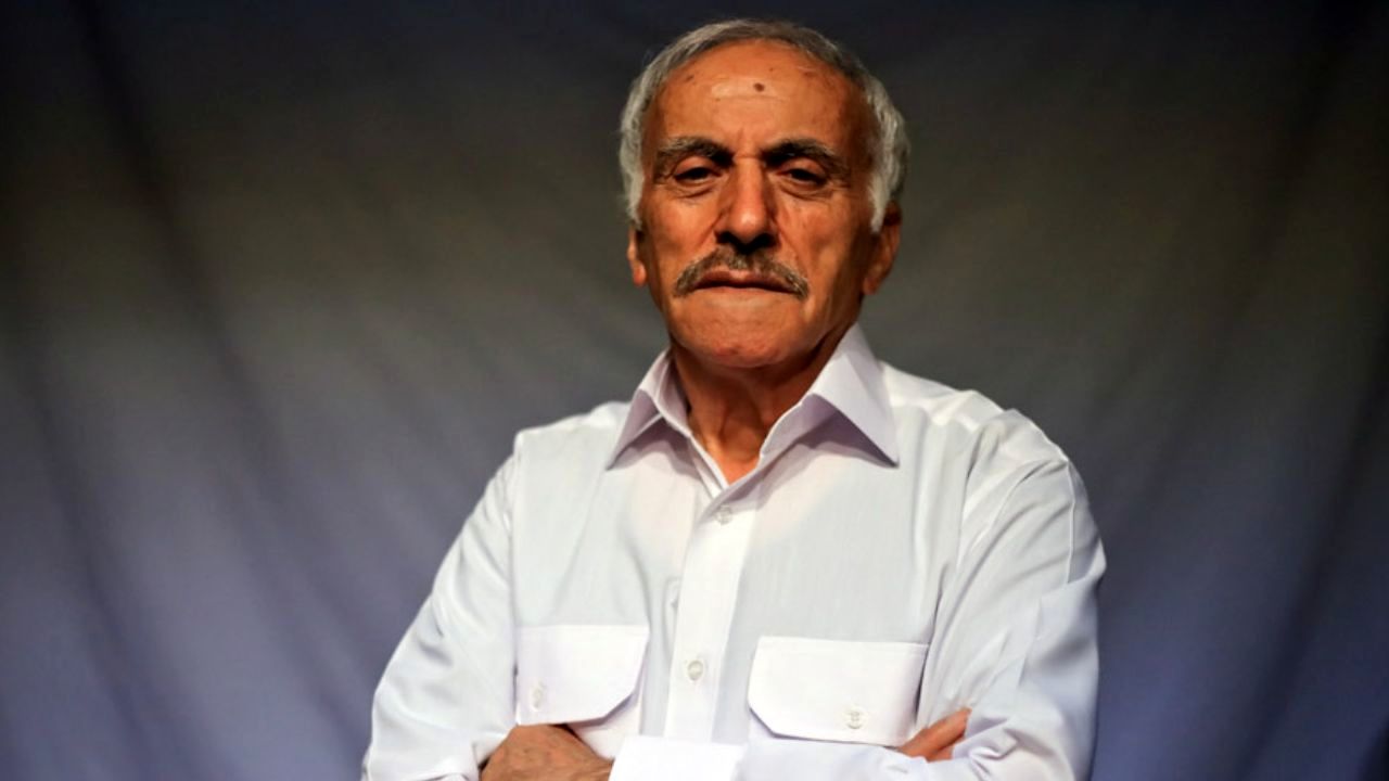 عزت‌الله رمضانی‌فر پس از 50 سال مقابل دوربین مهرجویی می‎‌رود