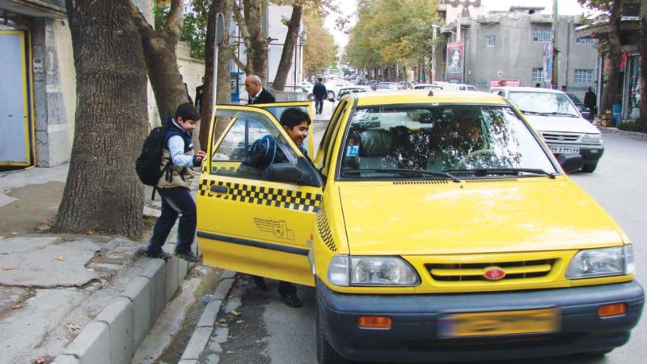سعی داشتیم پراید را به علت ایمنی از ناوگان سرویس مدارس حذف کنیم