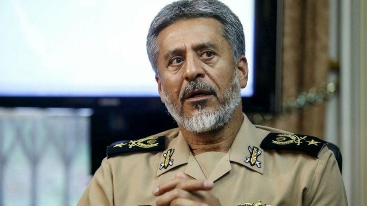 انهدام پهپاد آمریکا نشان داد آسمان ایران لحظه به لحظه رصد می‌شود