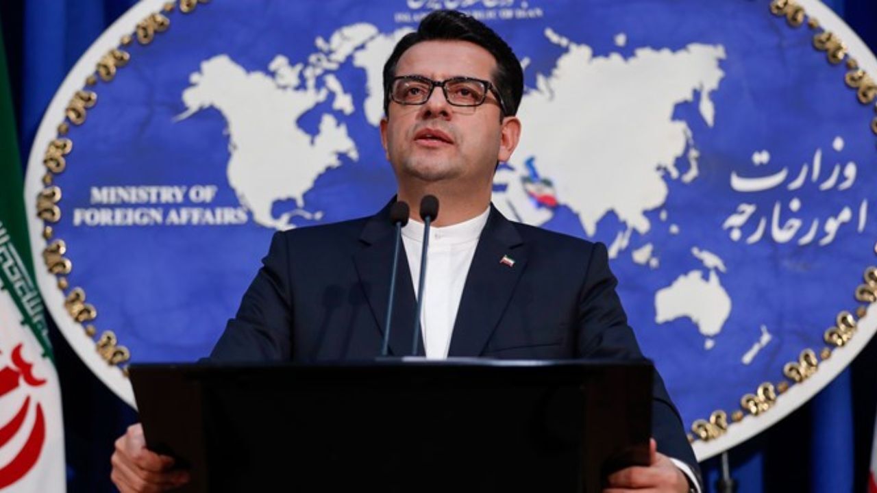 ایران درگذشت «رابرت موگابه» را تسلیت گفت