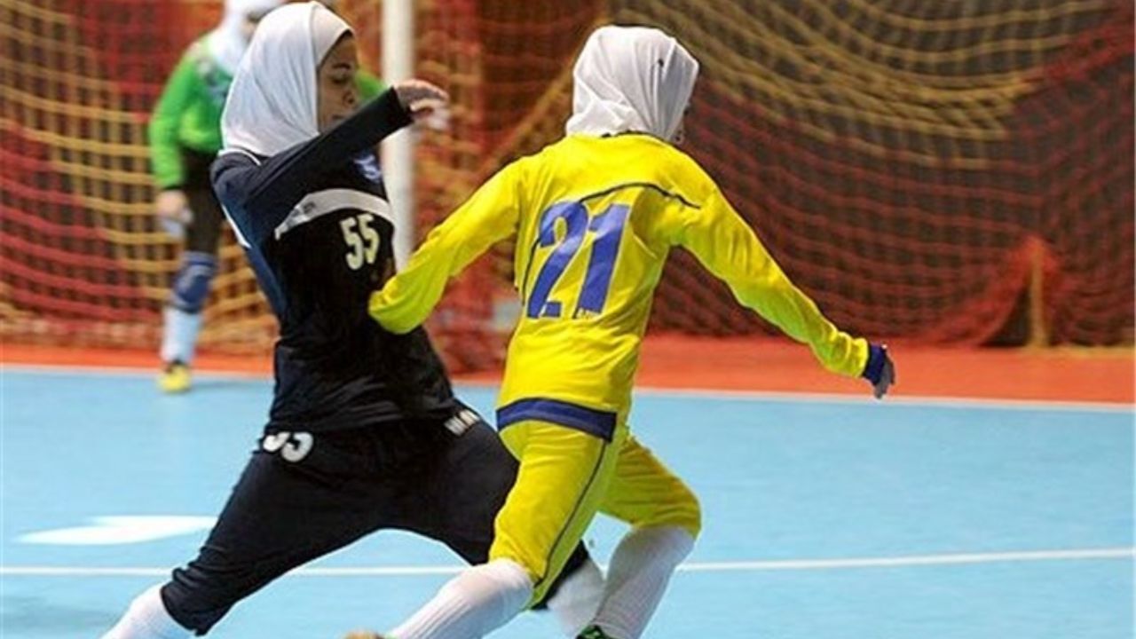 سایپا صدرنشین لیگ فوتسال ماند