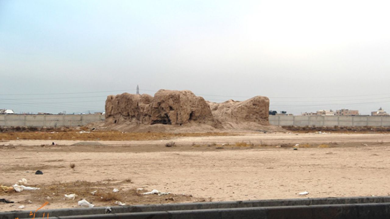 بررسی آخرین وضعیت محوطه باستانی «پوئینک»