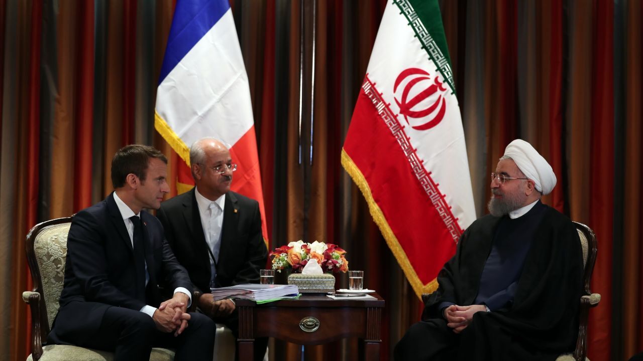 پیشنهاد ماکرون باعث نگرانی اصولگرایان شد