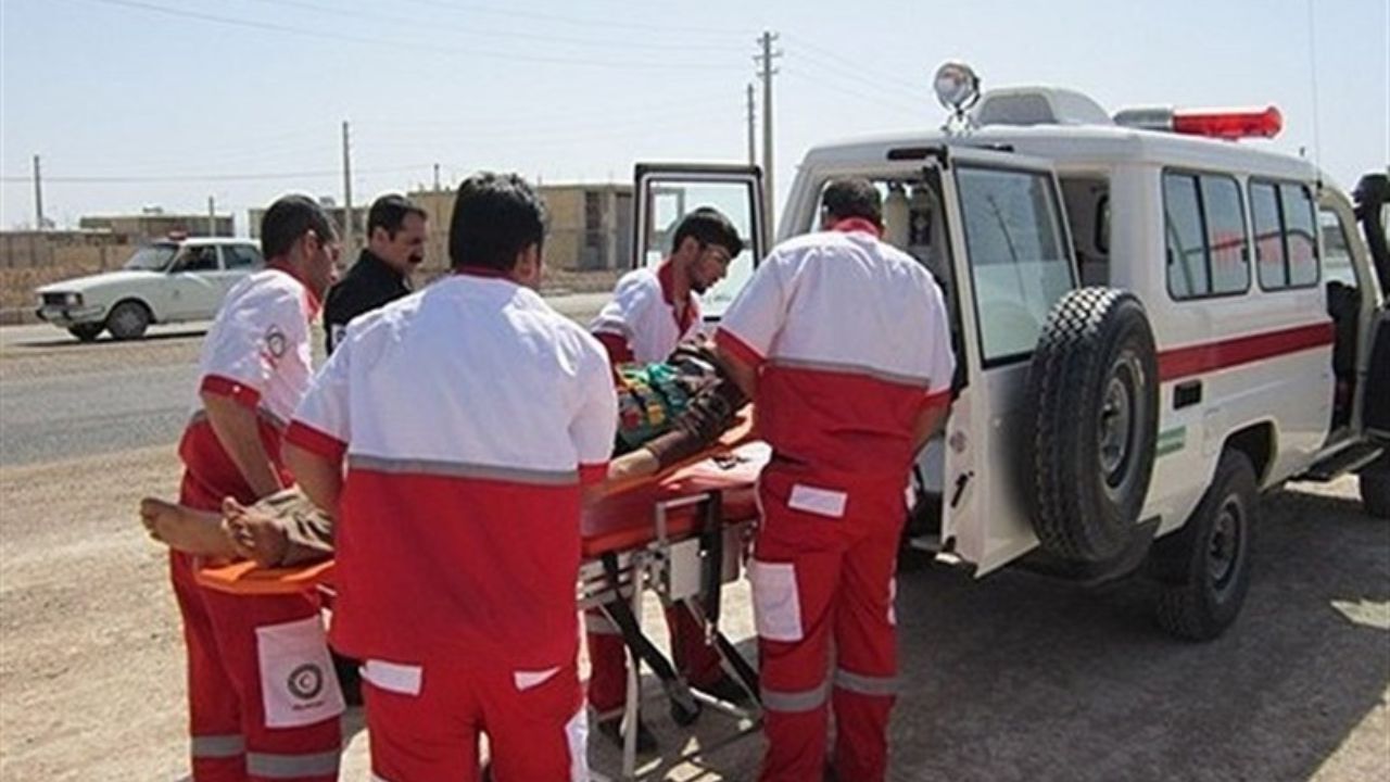 طی 72 ساعت گذشته به 1400 نفر امدادرسانی شد