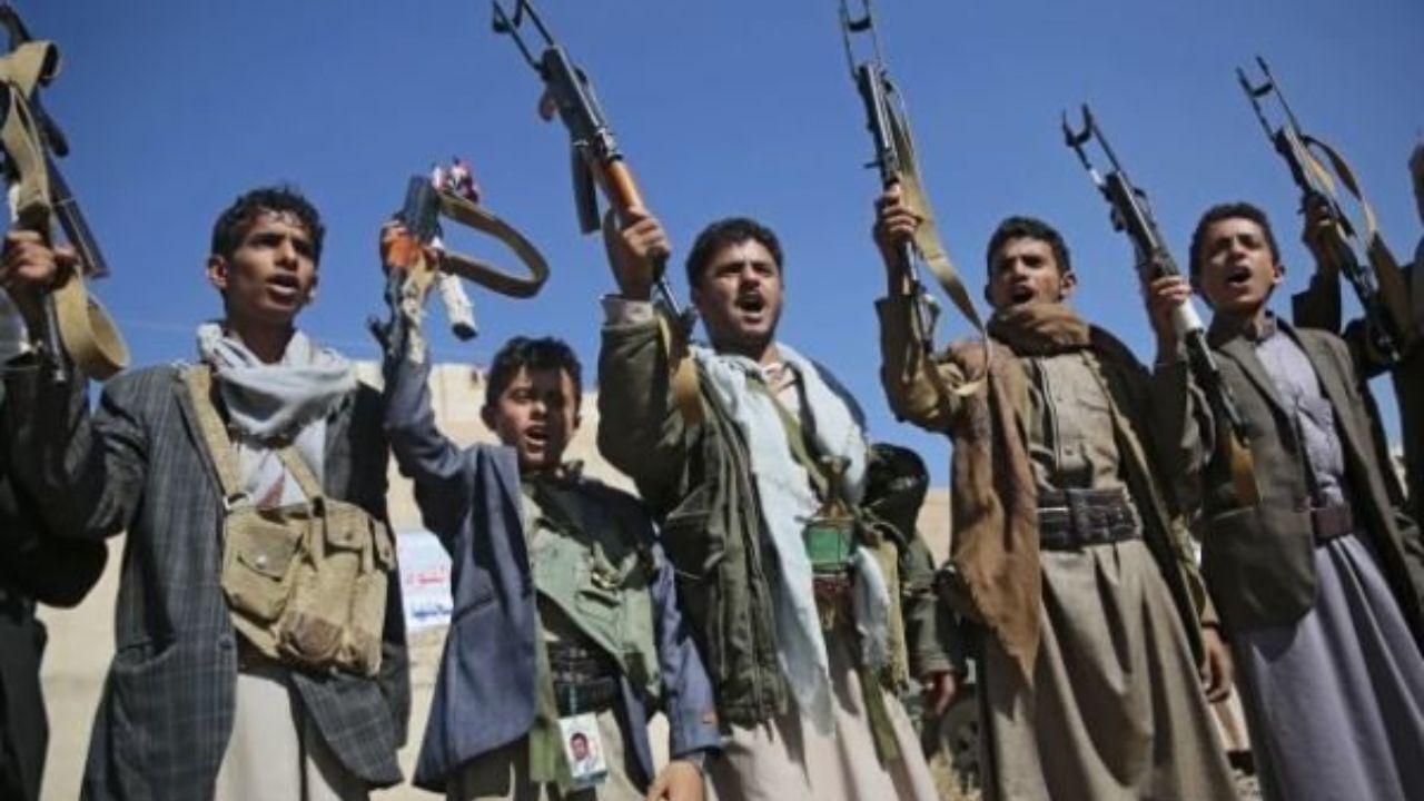 انهدام خودرو نظامیان سعودی در نجران