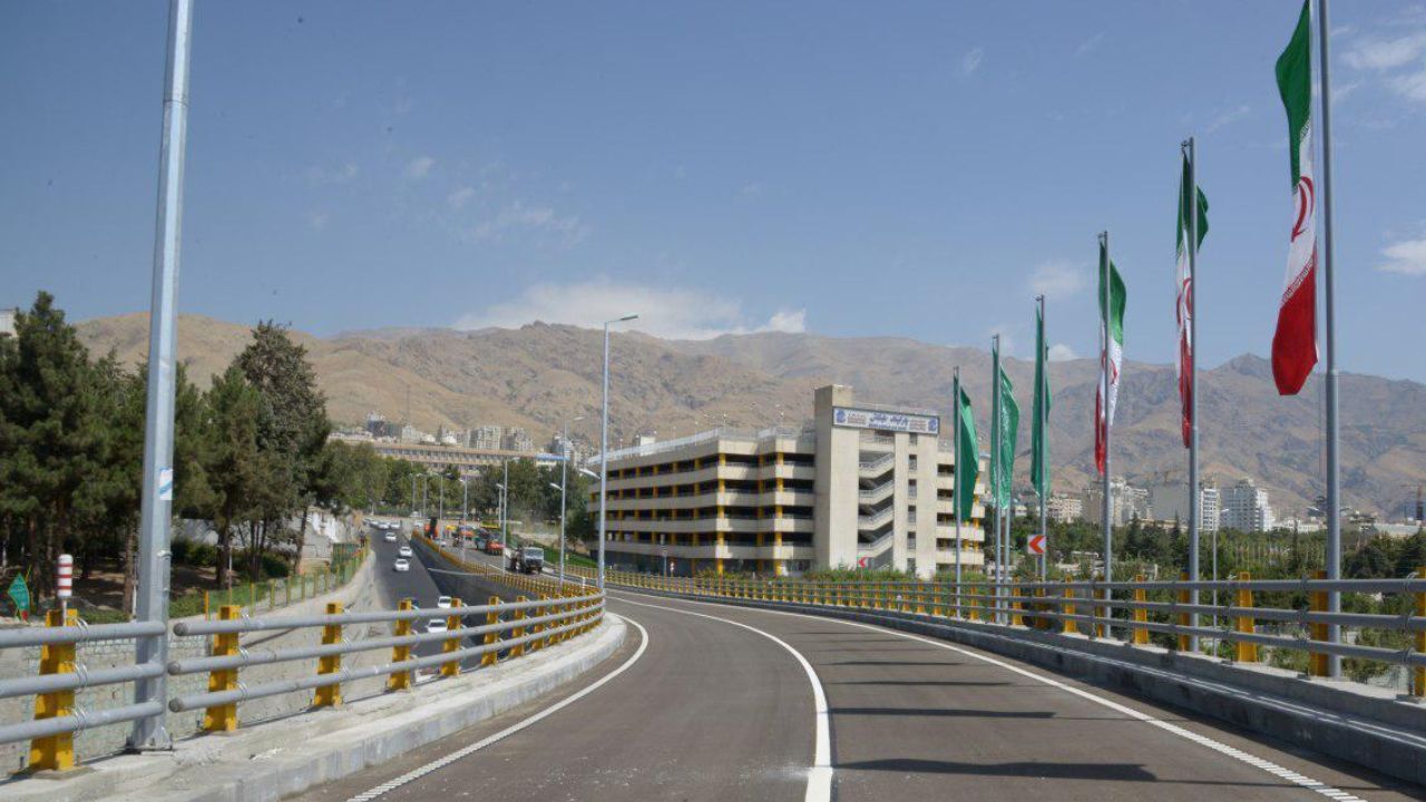 دو پروژه بزرگ عمرانی شمال تهران افتتاح می شود