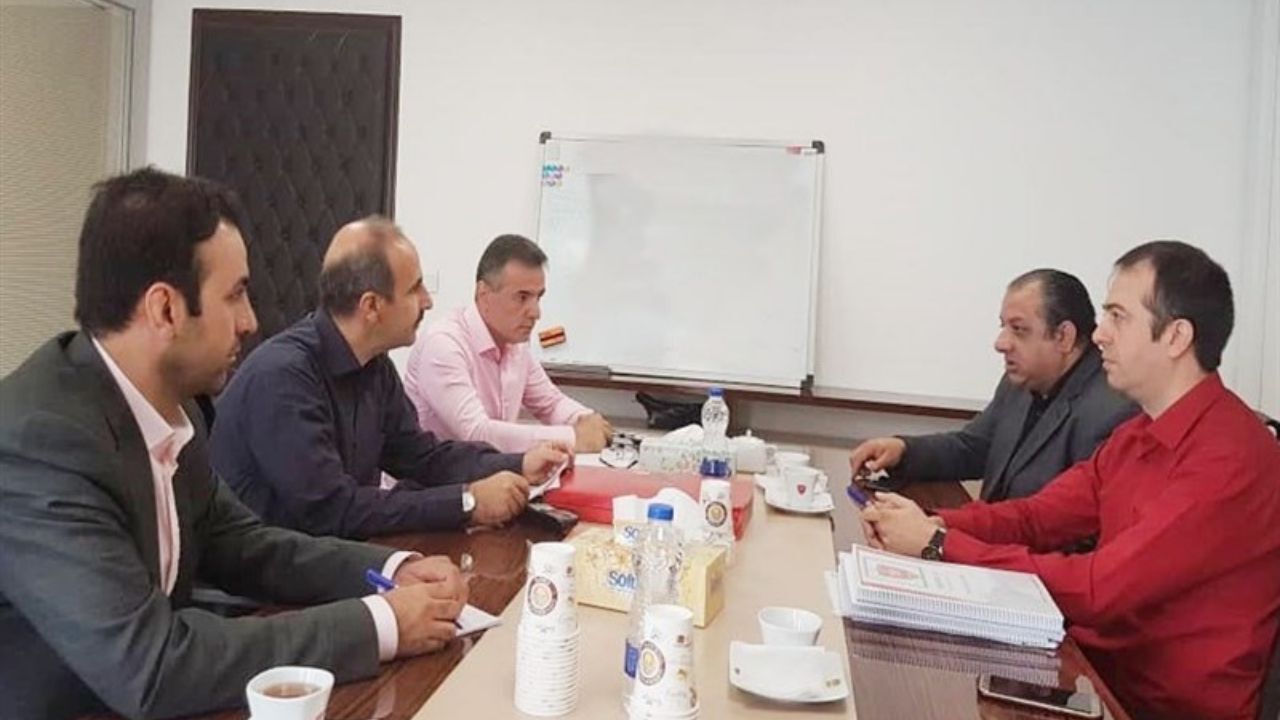 انصاری‌فرد با طلبکاران پرسپولیس به توافق رسید