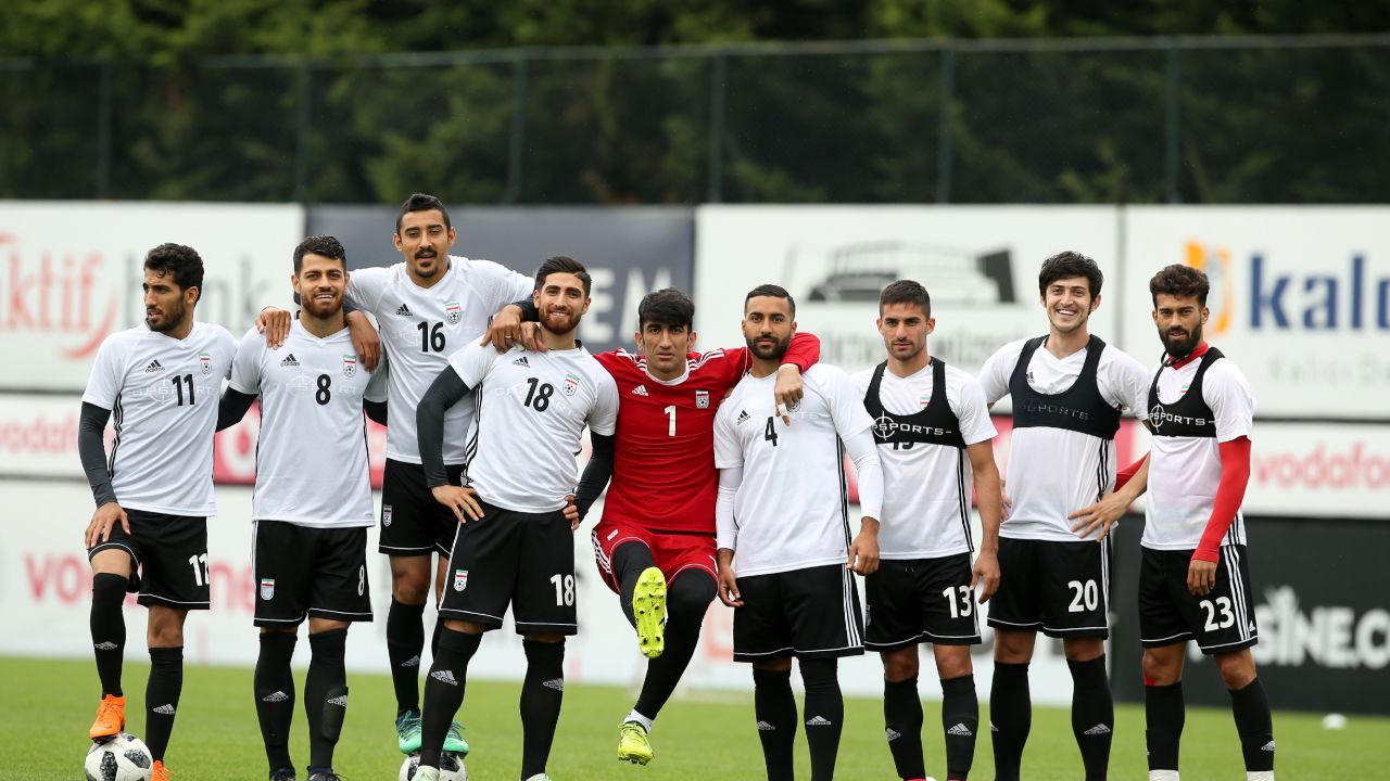 برنامه سفر تیم ملی به هنگ‌کنگ اعلام شد